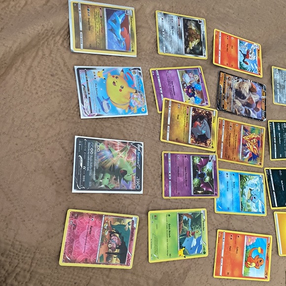 how many total pokemon cards are there Amazon.com: Pokmon Mega Collector's Kit: 100 Pokmon What do you get in here Collecting every Pokmon card from